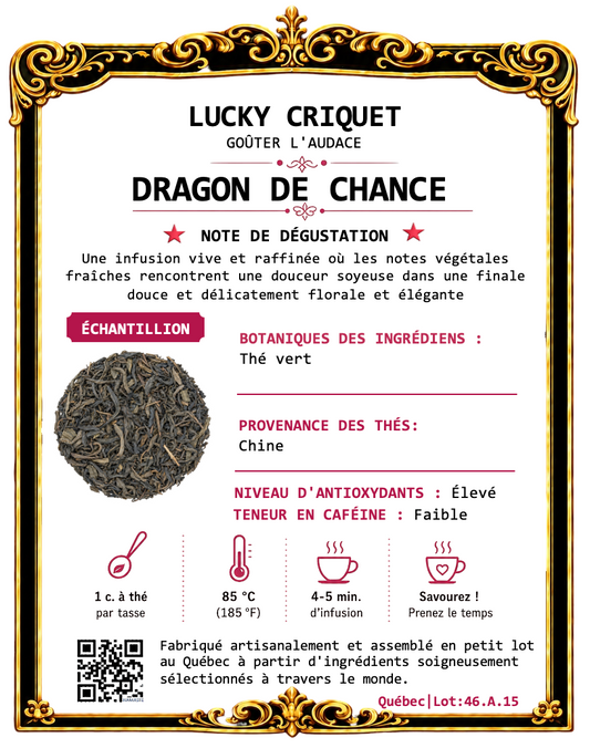 LUCKY DRAGON