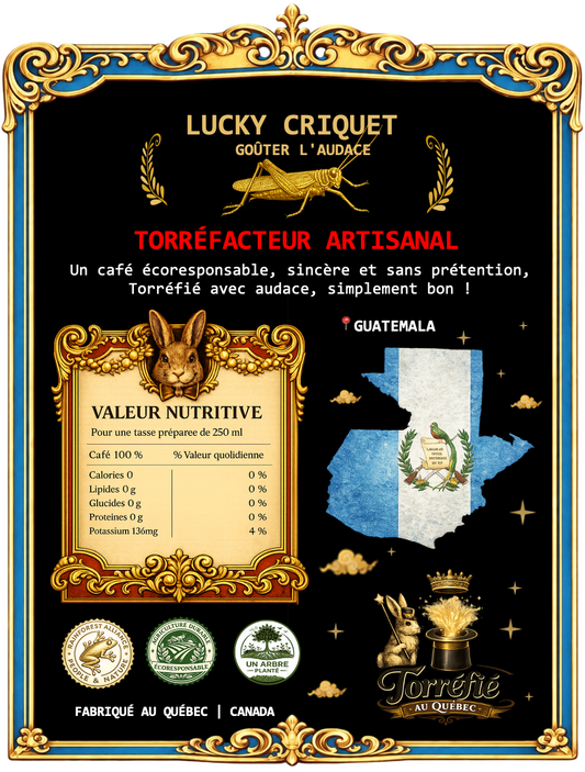 Guatemala Coffee