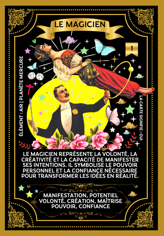 Tarot Sr. Rockwell