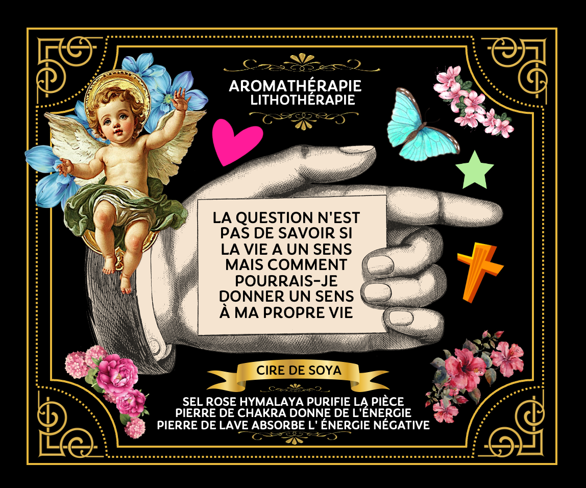 Chandelle De L'Espoir