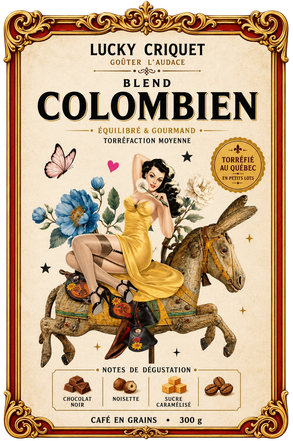 Colombian Coffee