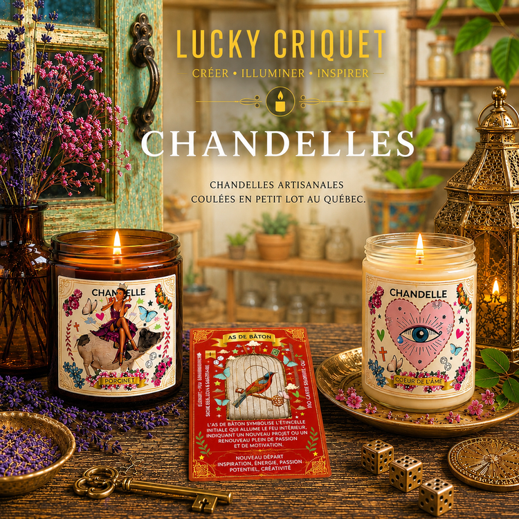 Chandelles