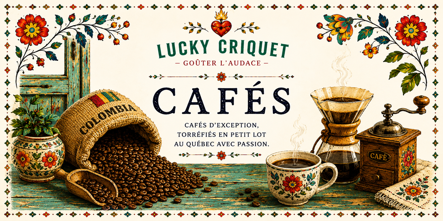 Cafés