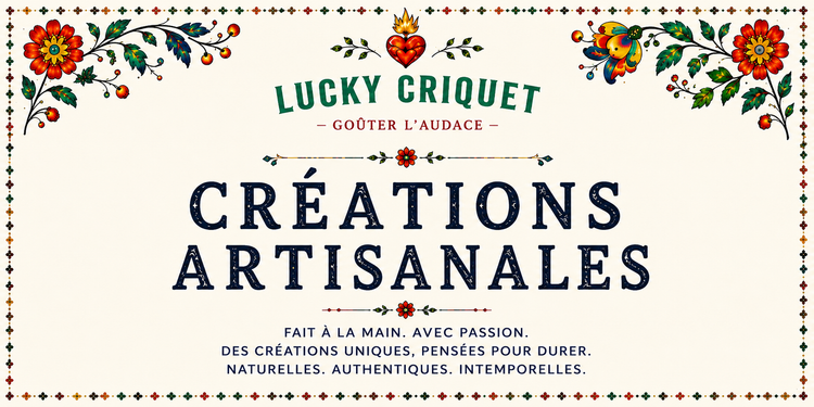 Créations artisanales