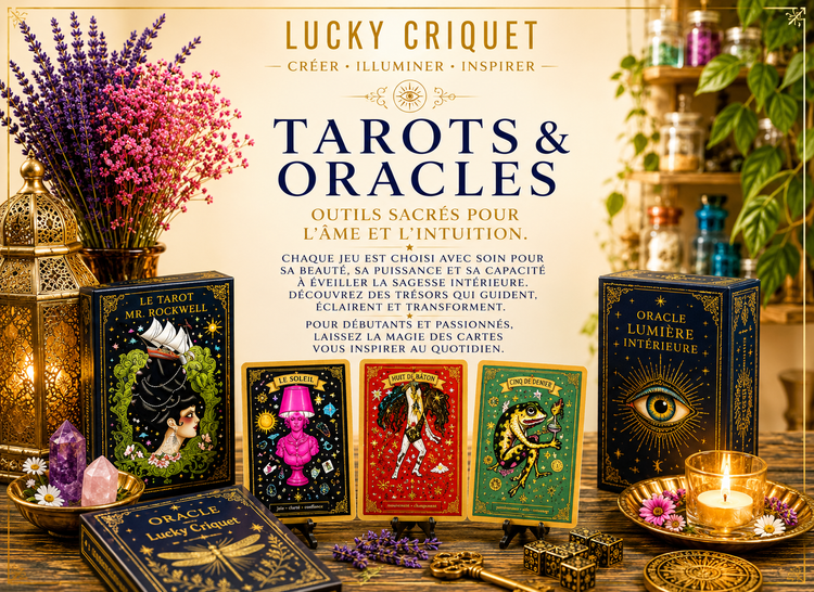 Tarot & Oracle