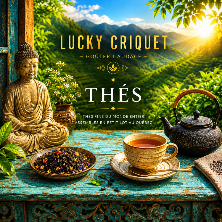 Thés
