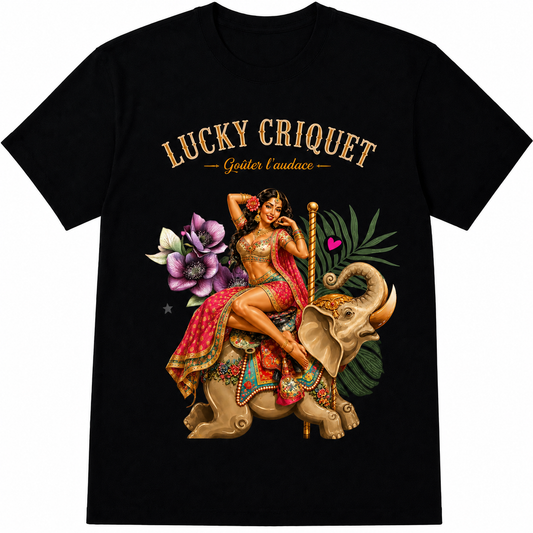 Camiseta de manga corta