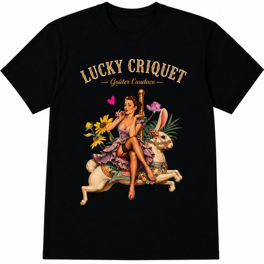 Camiseta de manga corta