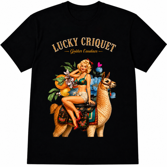 Camiseta de manga corta
