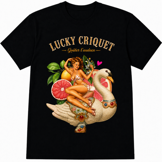 Camiseta de manga corta
