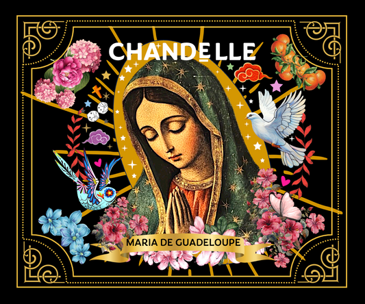 Chandelle Maria De Guadeloupe