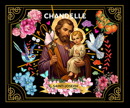 Chandelle Saint-Joseph