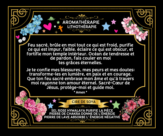 Chandelle Saint-Joseph