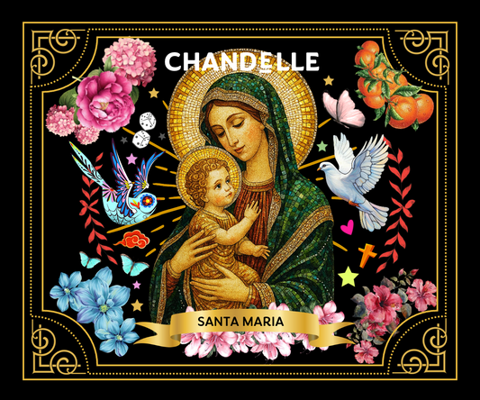 Chandelle Santa-Maria