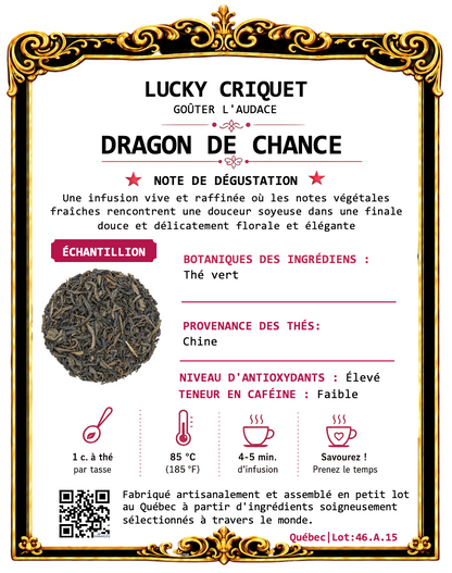 DRAGON DE CHANCE