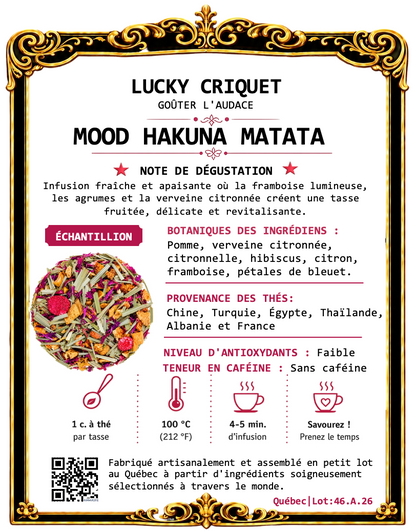 MOOD HAKUNA MATATA