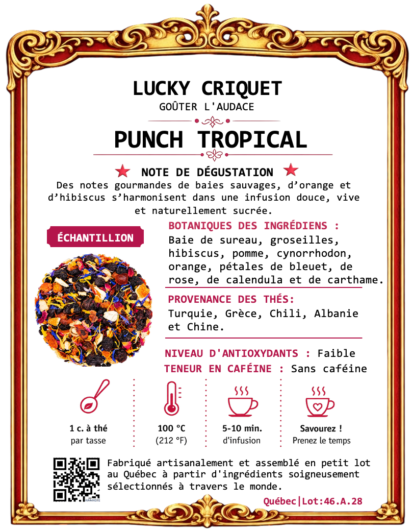 PUNCH TROPICAL