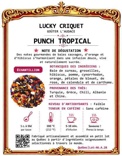 PUNCH TROPICAL