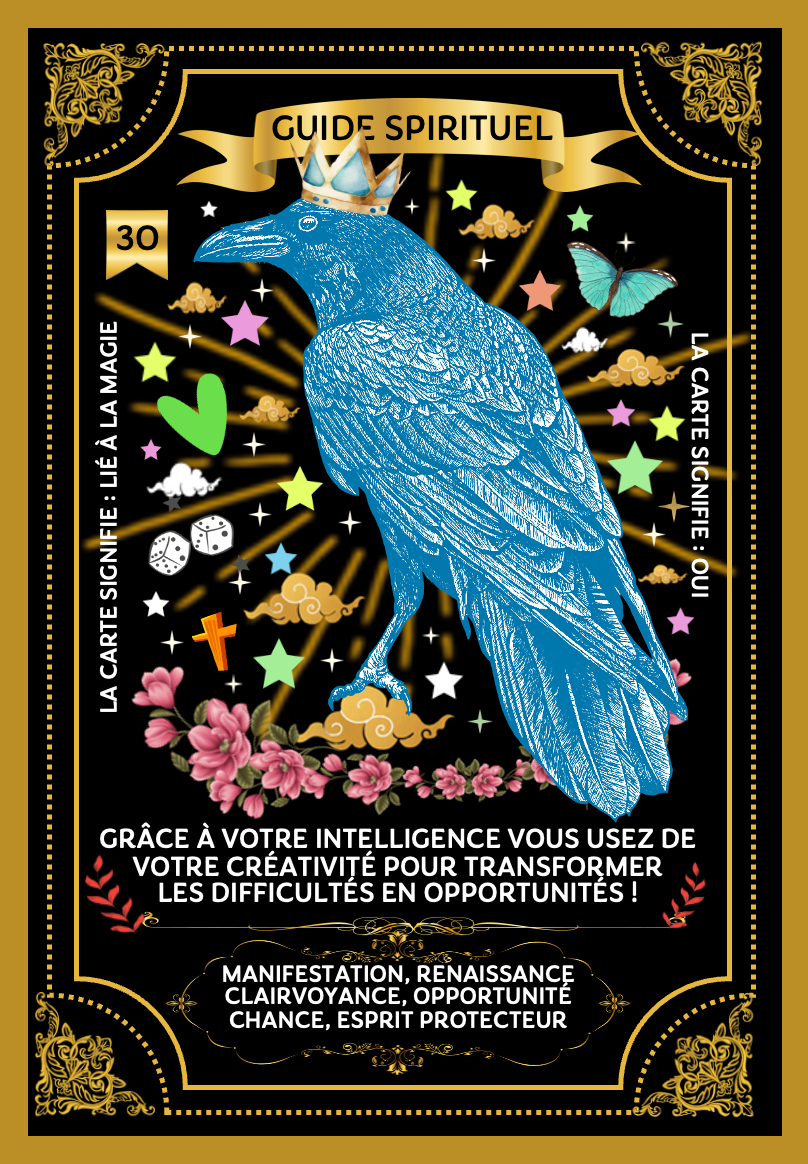 Tarot Mr. Rockwell