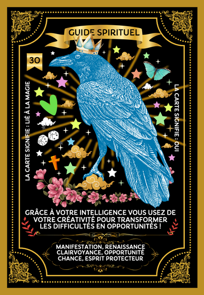 Tarot Mr. Rockwell