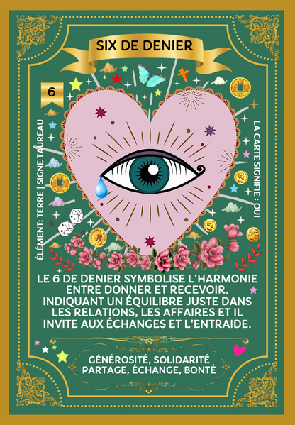 Tarot Mr. Rockwell