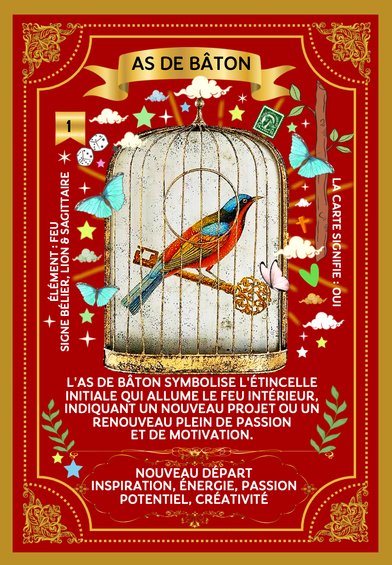Tarot Mr. Rockwell