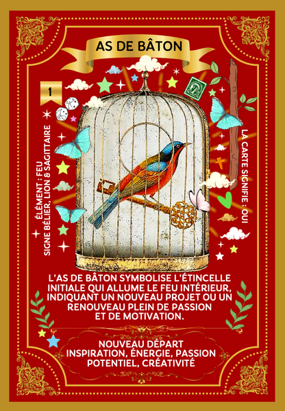 Tarot Mr. Rockwell
