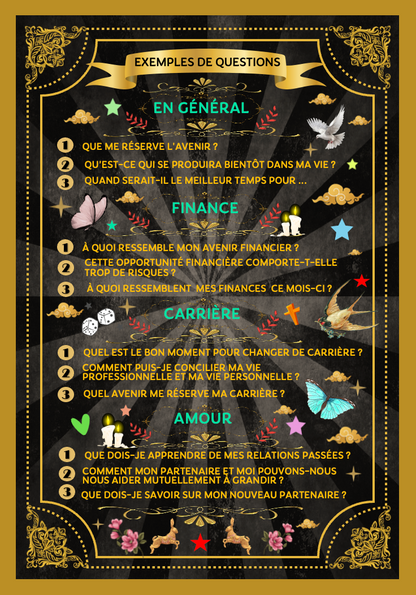 Tarot Mr. Rockwell