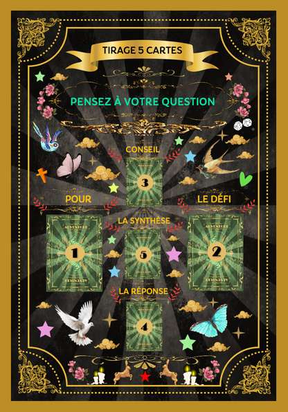 Tarot Mr. Rockwell