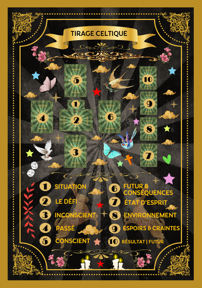 Tarot Mr. Rockwell