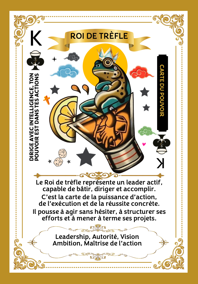 Destin Caché | Oracle Jeux carte