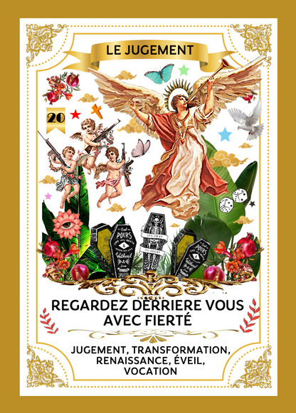 Tarot Wild Kingdom