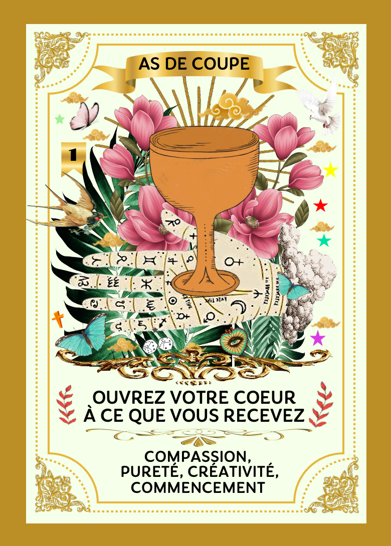Tarot Wild Kingdom