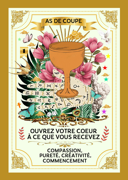 Tarot Wild Kingdom