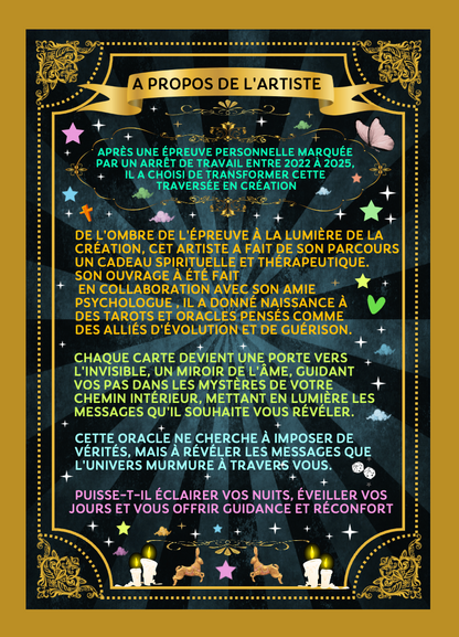 🎠Oracle Carrousel