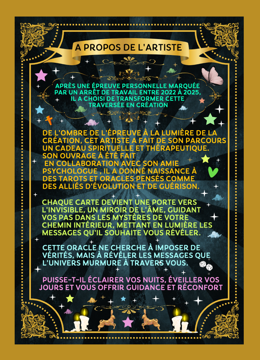 🎠Oracle Carrousel