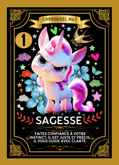 🎠Oracle Carrousel