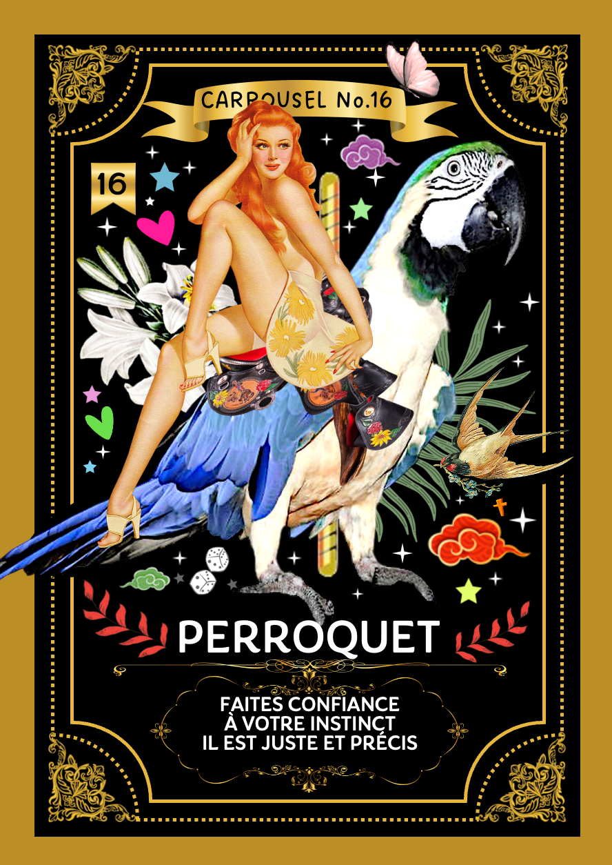 🎠Oracle Carrousel