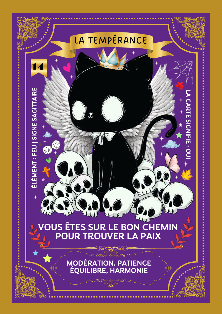 Tarot Spooky Boo 👻