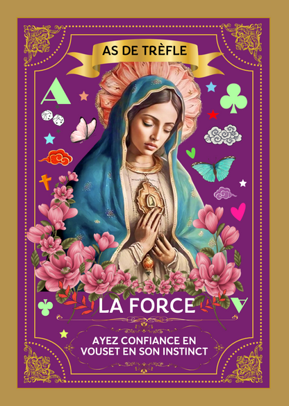Oracle jeux de cartes