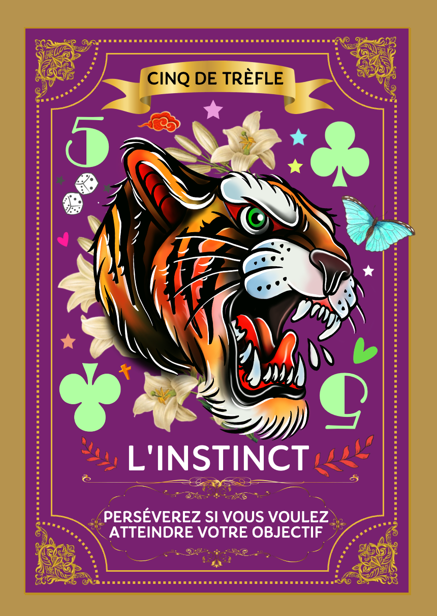 Oracle jeux de cartes