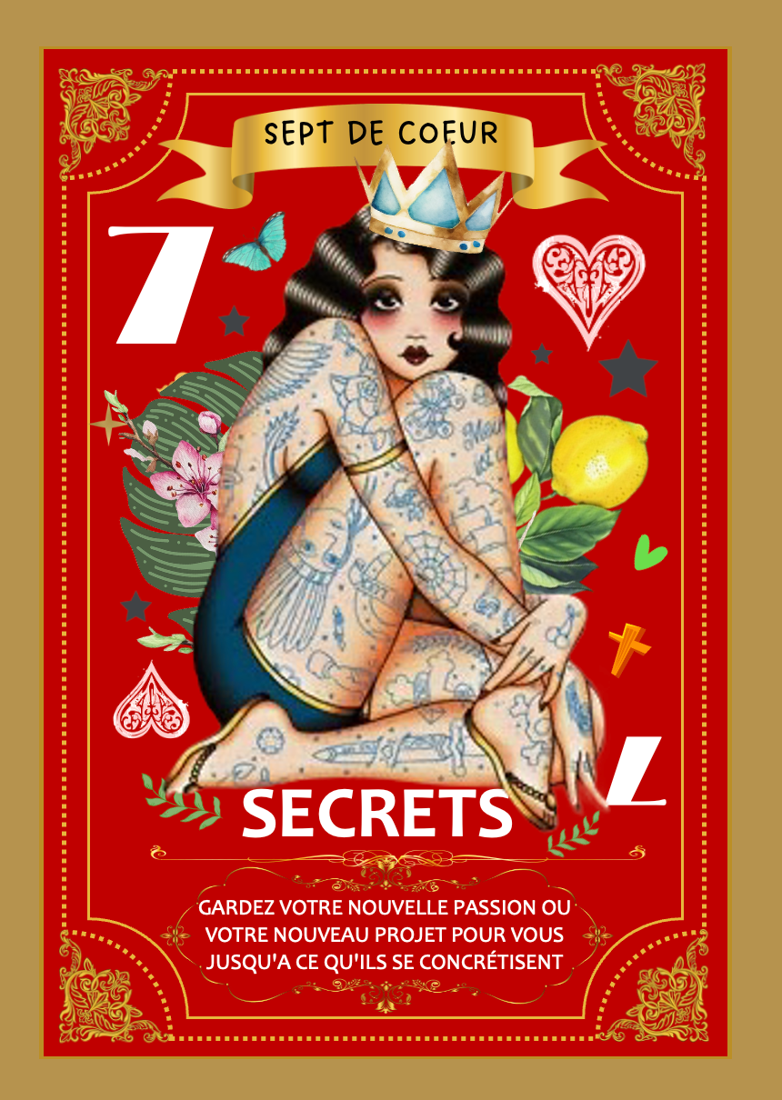 Oracle jeux de cartes