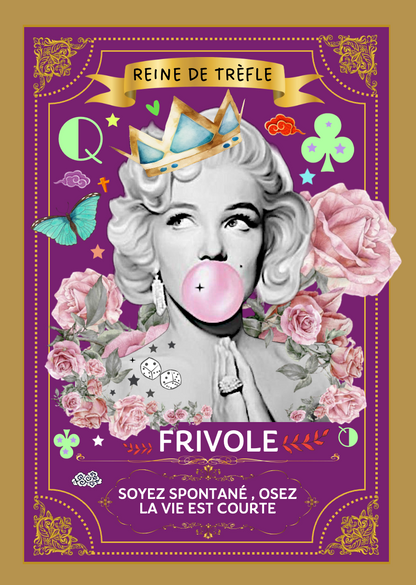 Oracle jeux de cartes