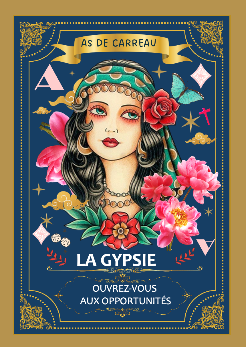 Oracle jeux de cartes