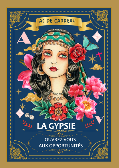 Oracle jeux de cartes