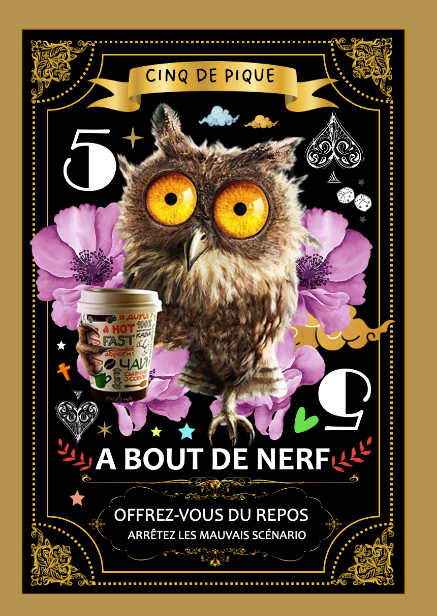 Oracle jeux de cartes