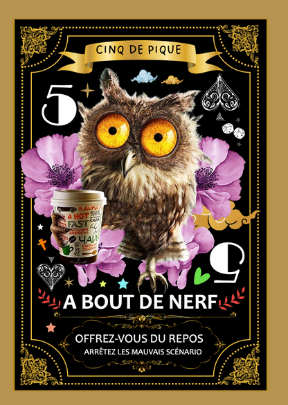 Oracle jeux de cartes