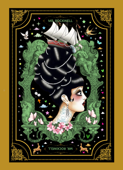 Mr. Rockwell's Tarot