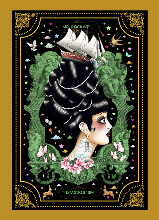 Tarot Mr. Rockwell