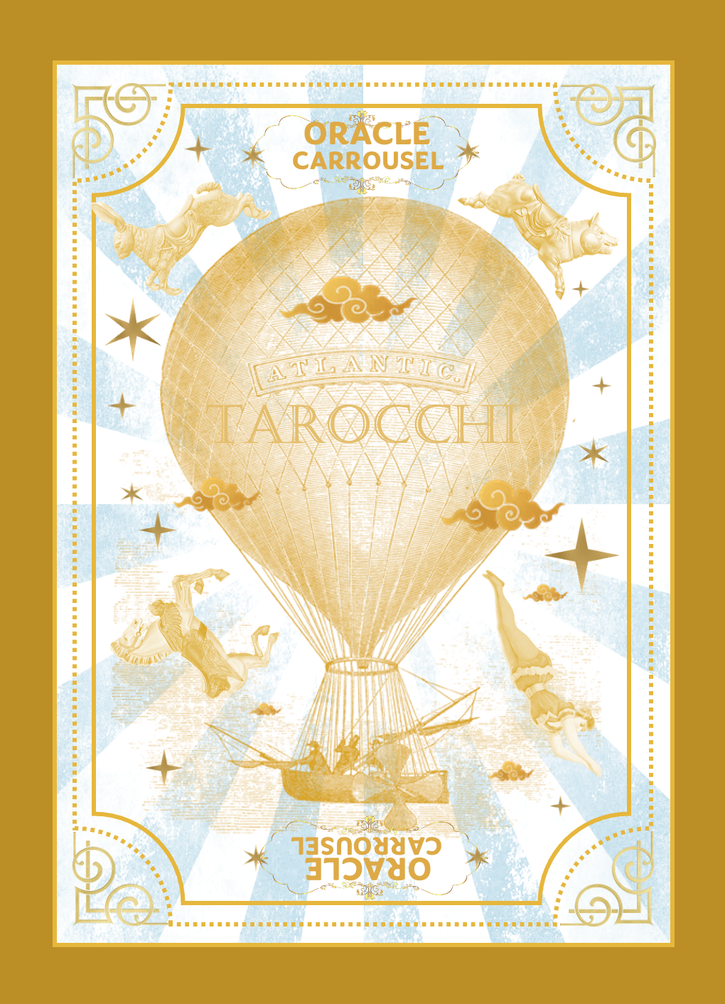 🎠Oracle Carrousel
